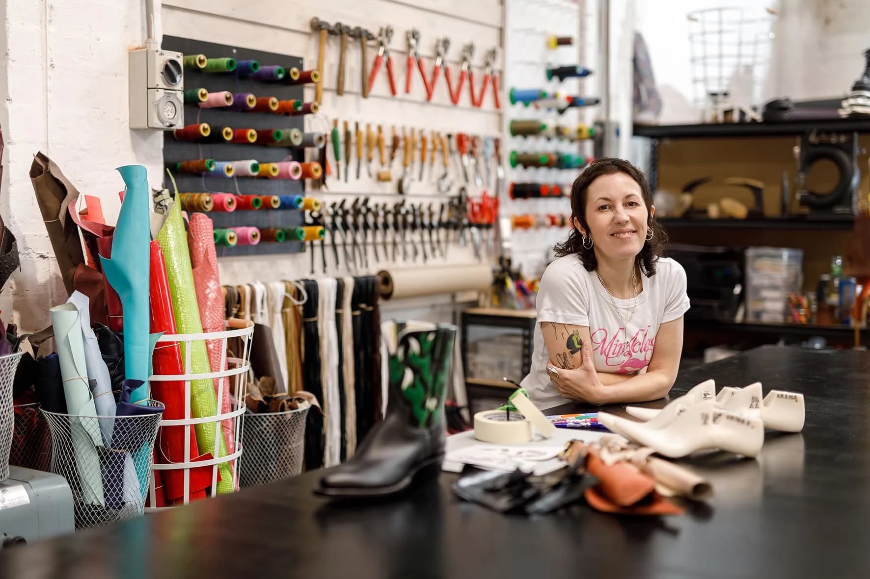 Shoe School — Education & Training in Wellington