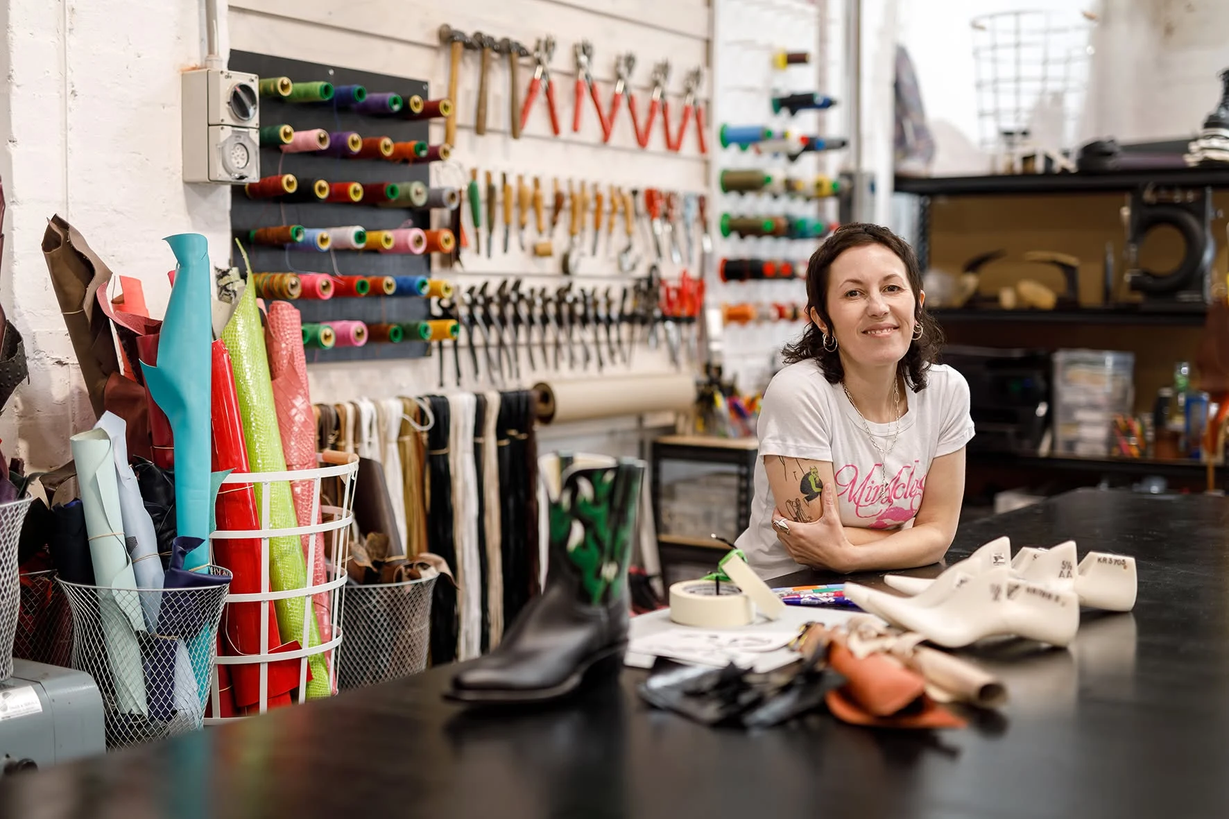 Shoe School — Education & Training in Wellington