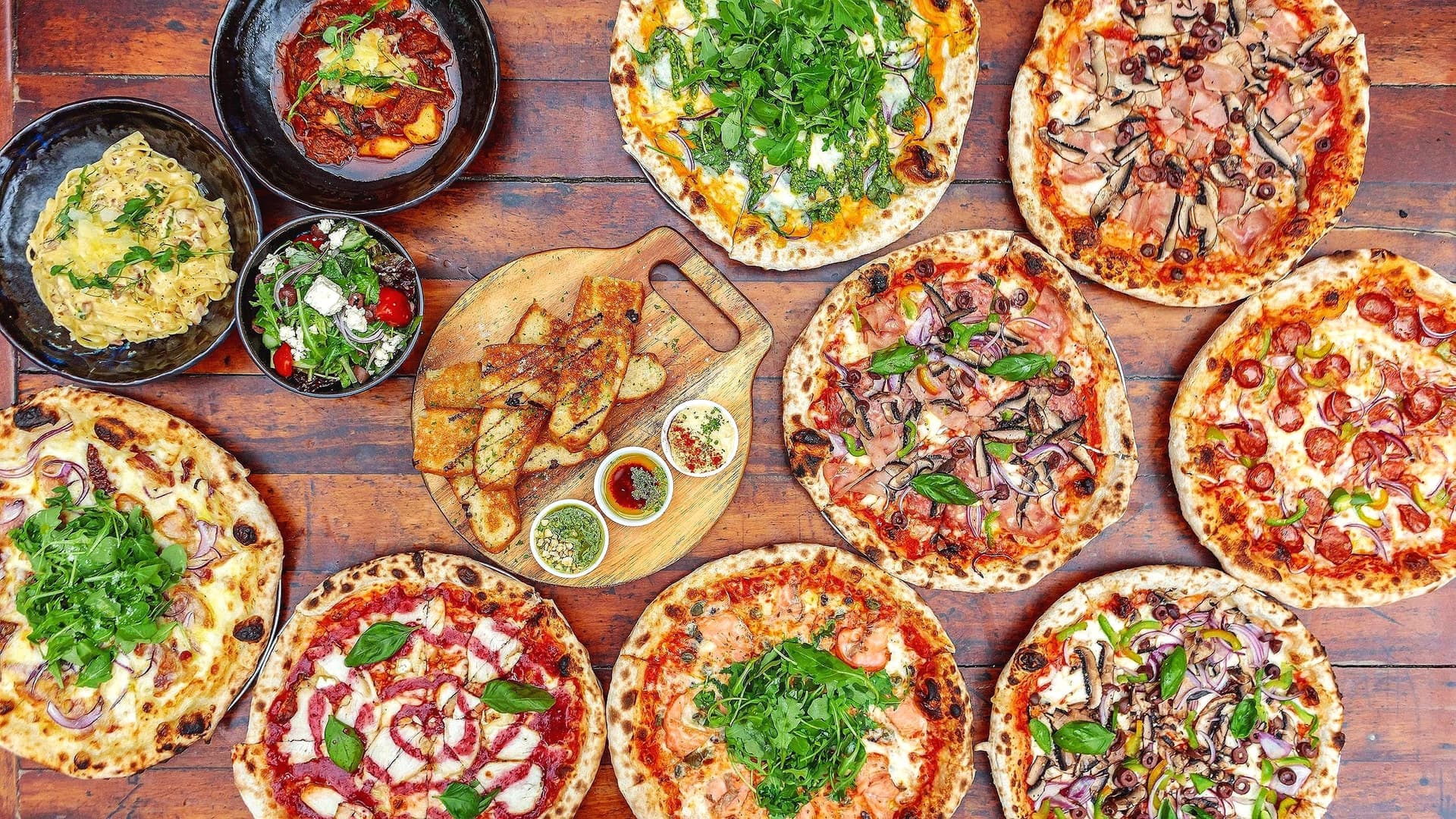 Santeria — Restaurants in Wellington