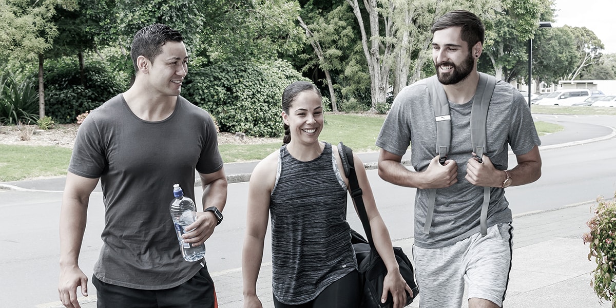 UniRec — Gyms in Hamilton