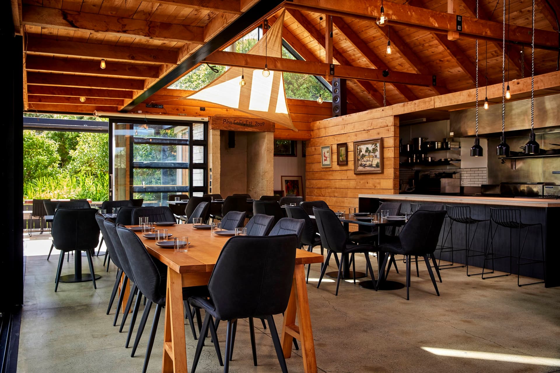 Aryeh — Restaurants in Waitākere Ranges