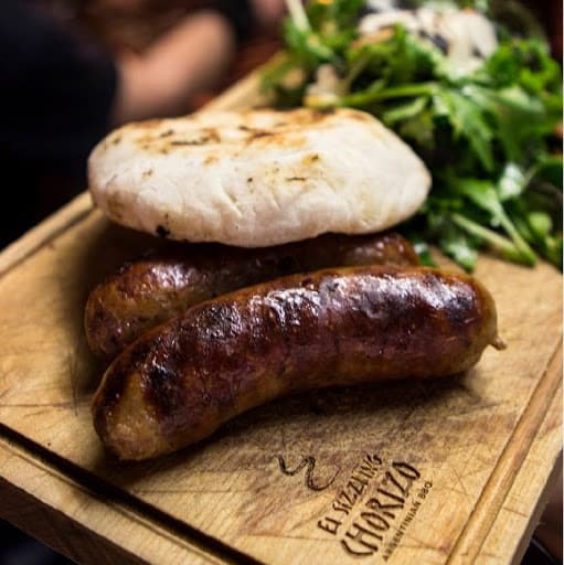 El Sizzling Chorizo