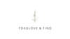 Foxglove & Find Forest Pop Up