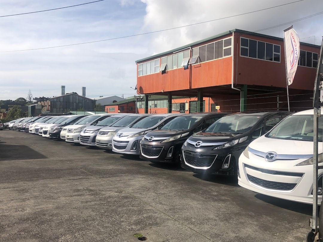 Kiwi Cheap Cars Glen Eden — Car Dealerships in Auckland