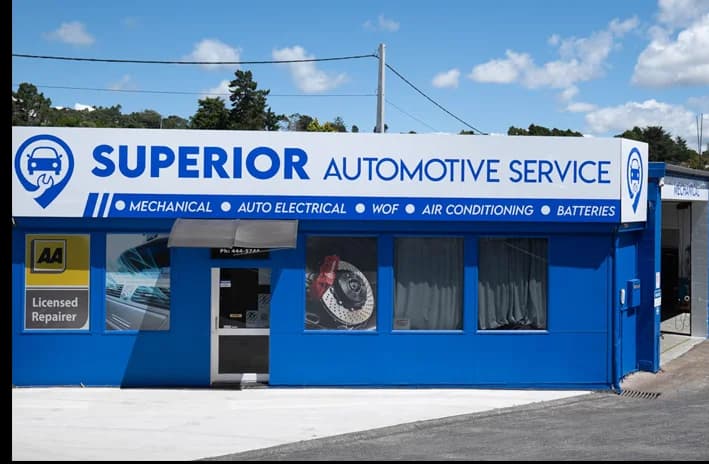 Superior Automotive Service