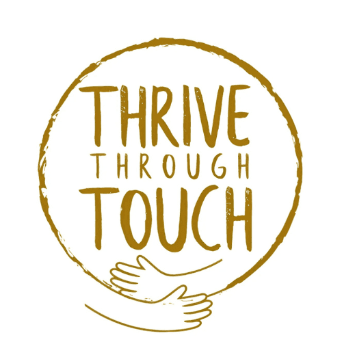 Thrive Through Touch logo
