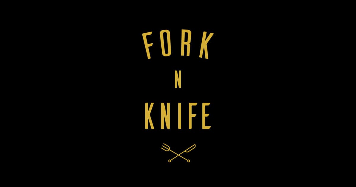 Fork N Knife — Café in New Plymouth