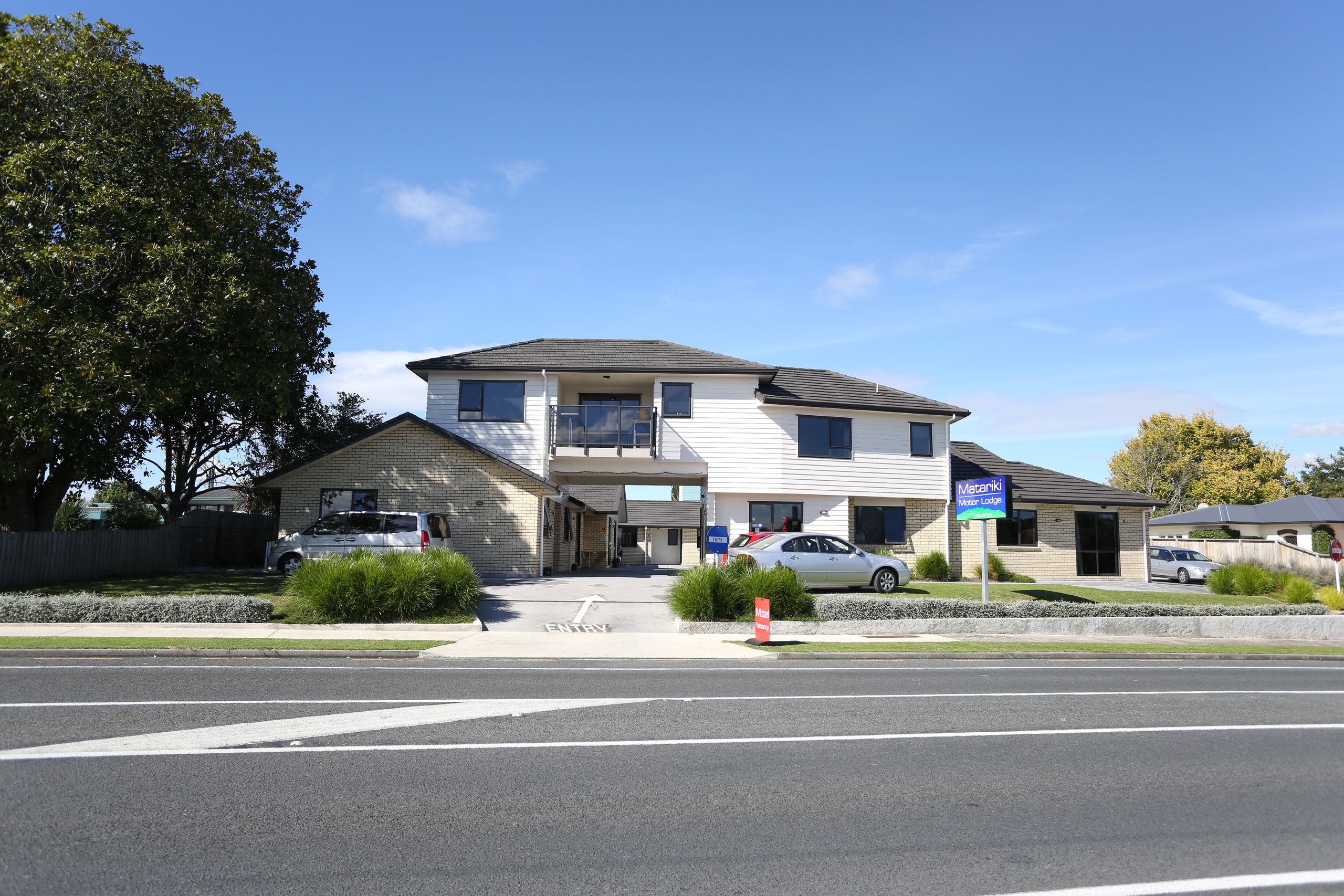 Matariki Motor Lodge — Accommodation in Te Awamutu