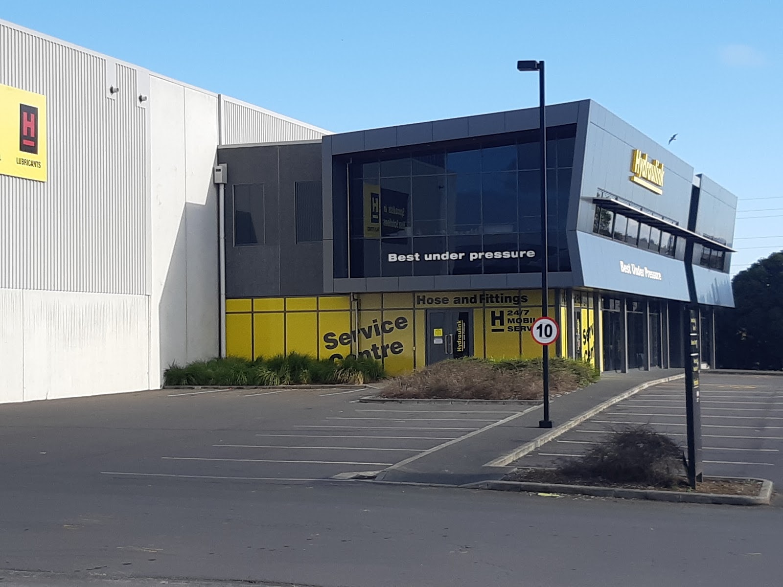 HYDAC in New Zealand — Professional Services in Auckland