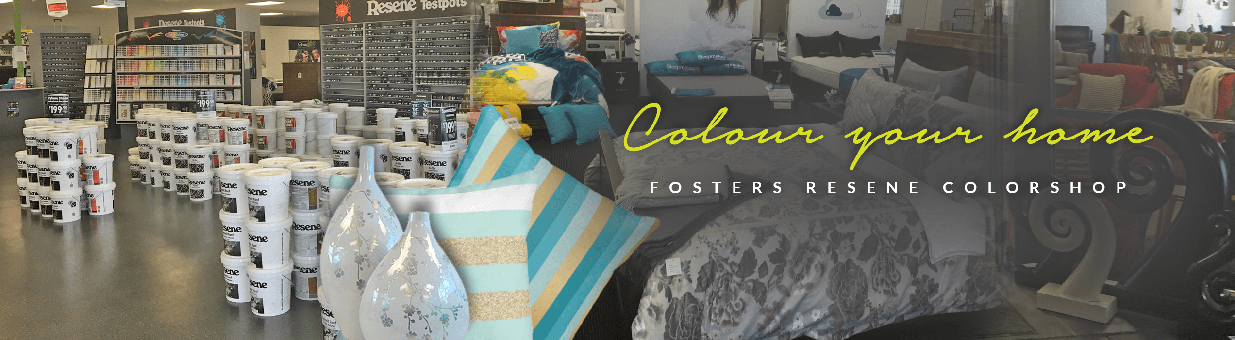 Foster’s Home Decorating — Furniture Stores in Dargaville