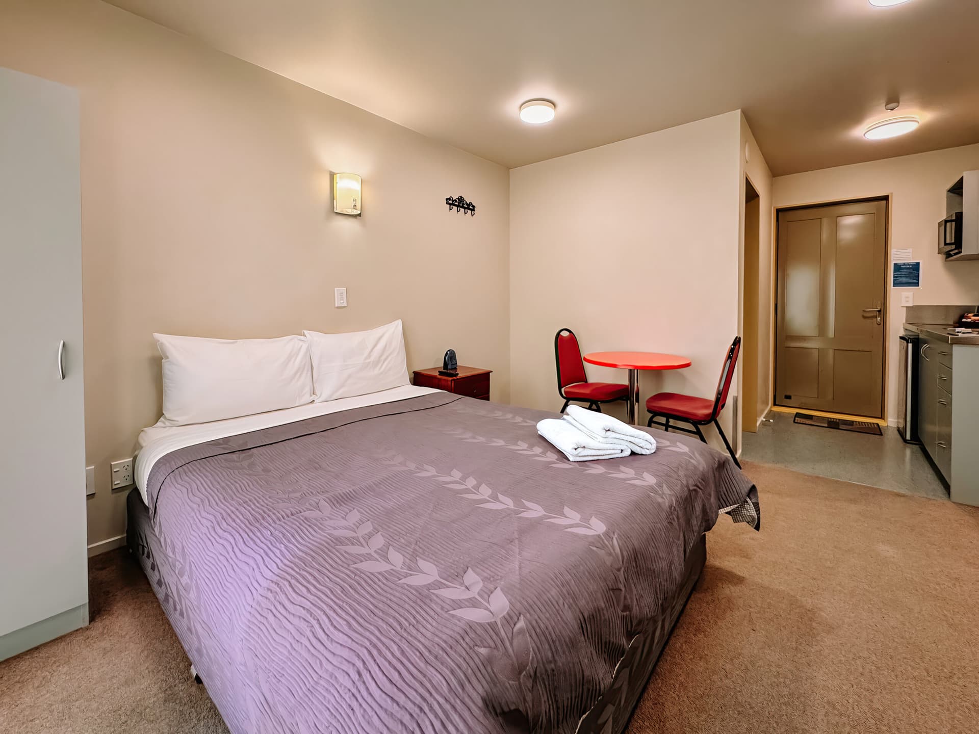 Bealey Avenue Motel — Accommodation in Christchurch