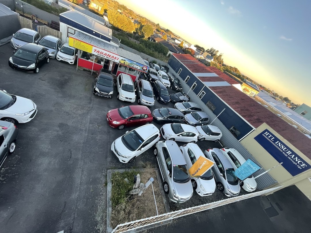 Taranaki Super Motors LTD — Car Dealerships in Stratford