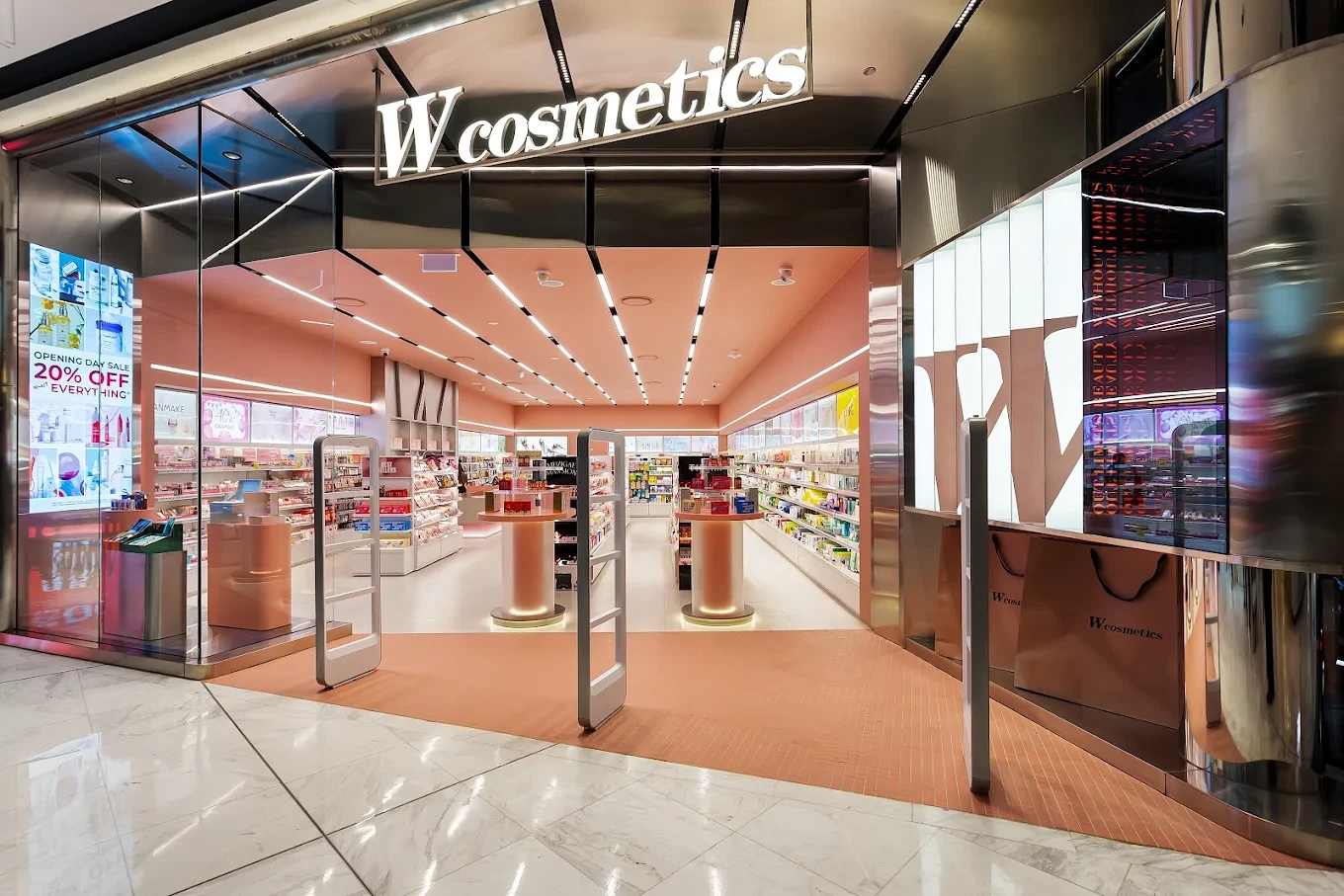 W Cosmetics — Beauty Salons in Auckland