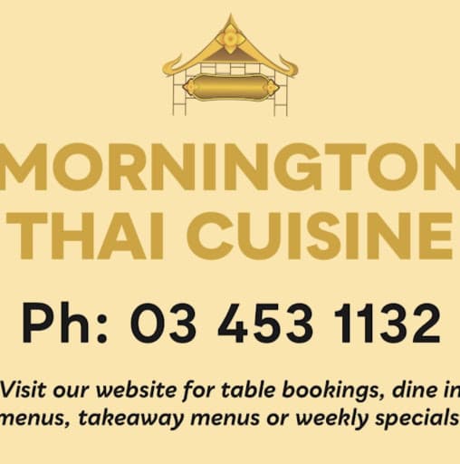 Mornington Thai