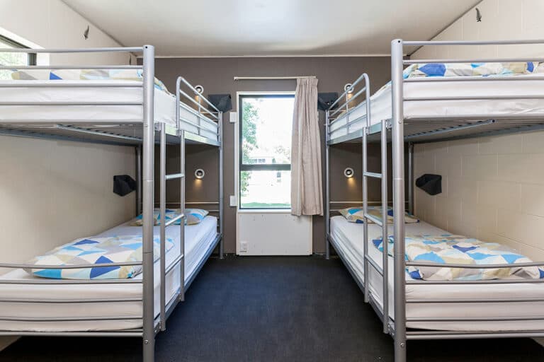 Around The World Backpackers — Accommodation in Christchurch