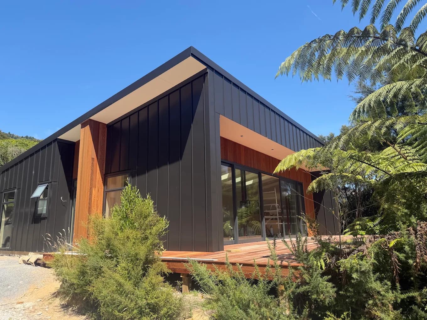 Black Dog Construction — Builders in Tākaka