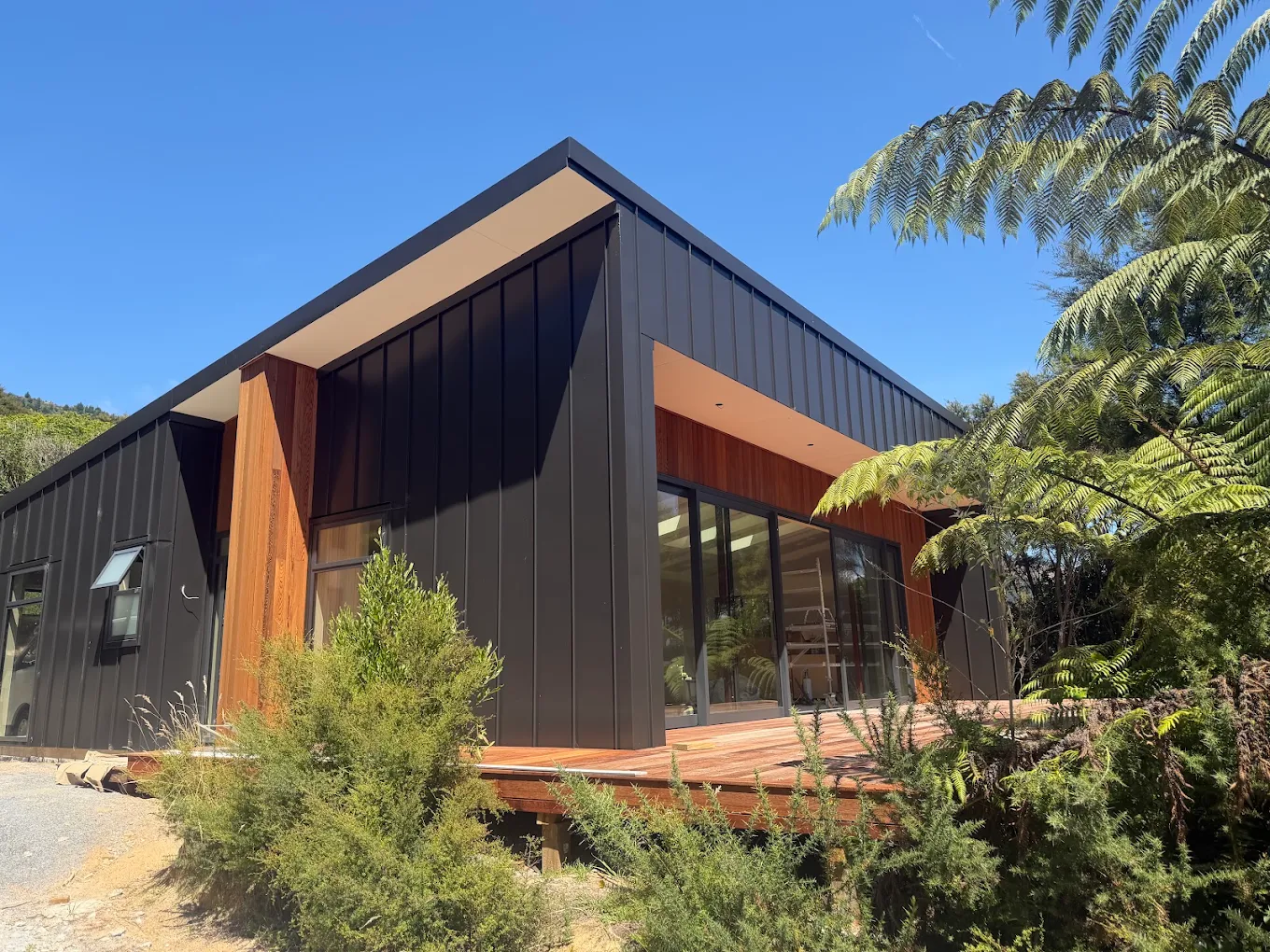 Black Dog Construction — Builders in Tākaka