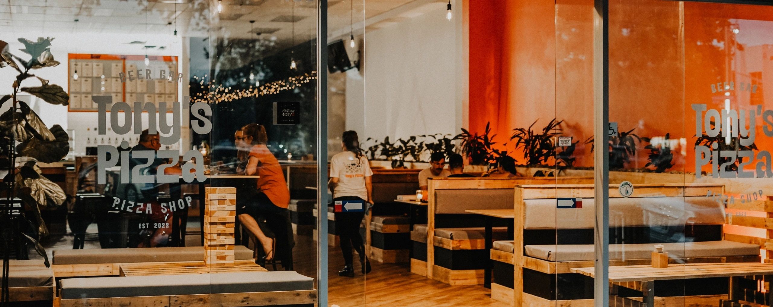 Tony's Pizza — Pizza Places in Palmerston North