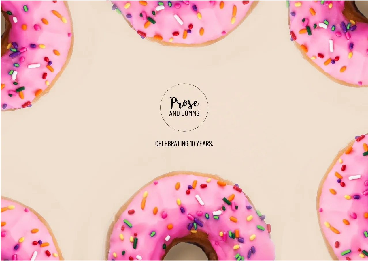 Prose and Comms — Creative Agencies in Tauranga
