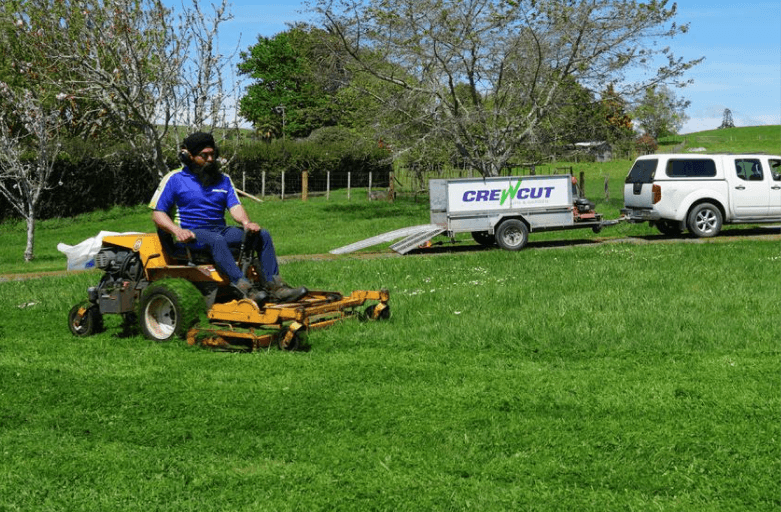 Crewcut Lawn & Garden (Waikato) — Gardening Services in Hamilton