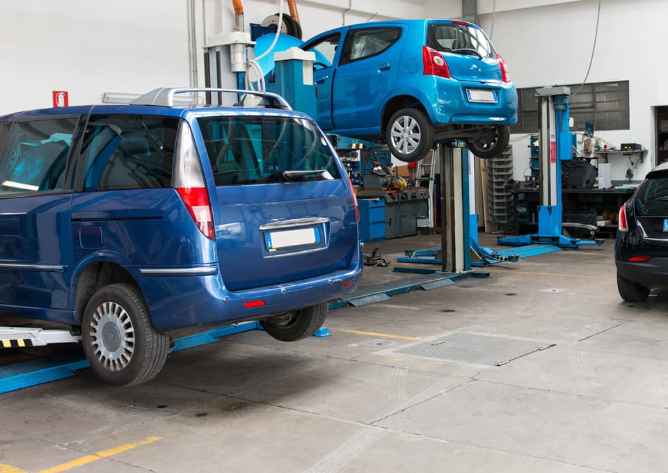 Total Fleet Solutions — Mechanics in Gisborne