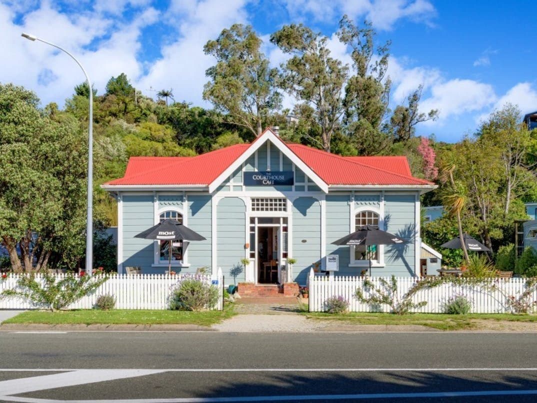 The Courthouse Café — Café in Collingwood