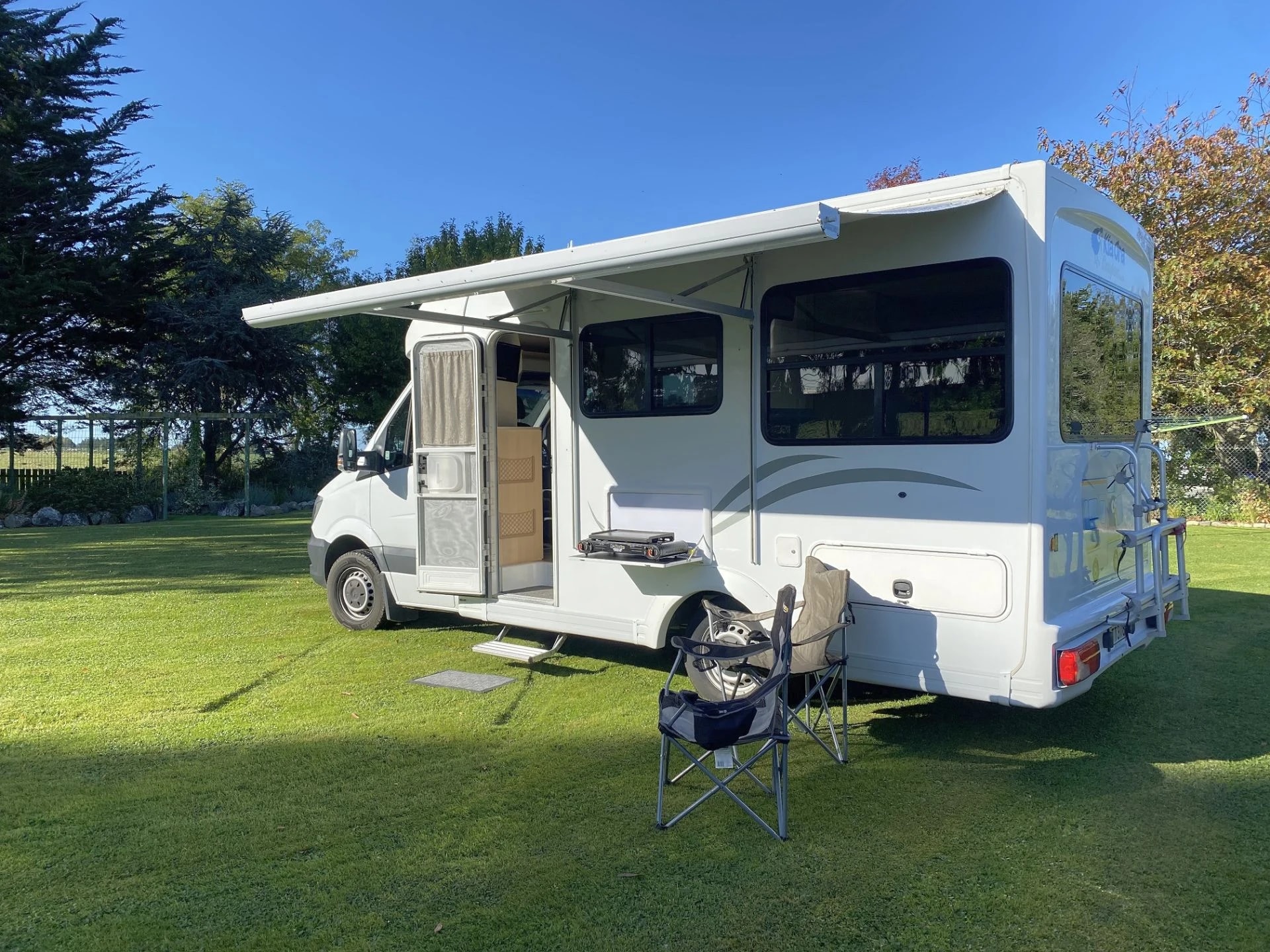 Kia Ora Campers — Car Rental Services in Timaru