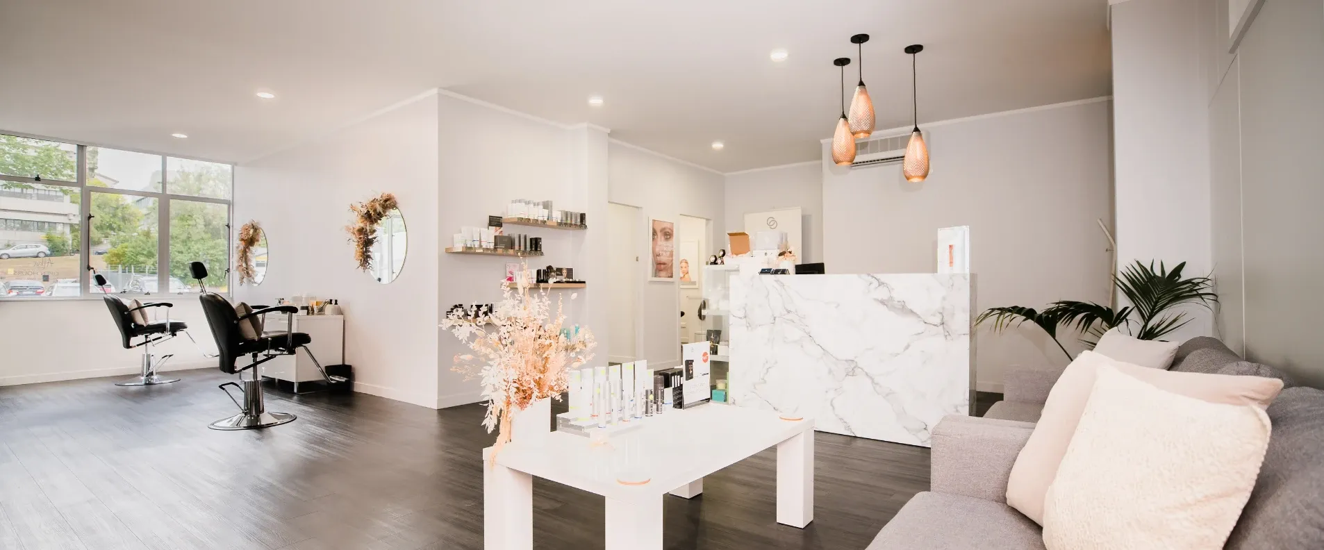 Alba Beauty Clinic — Beauty Salons in Hamilton