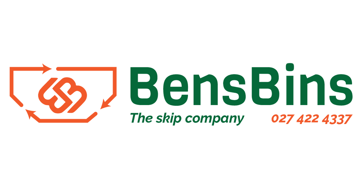 Ben’s Bins — Property Maintenance Services in Tauranga