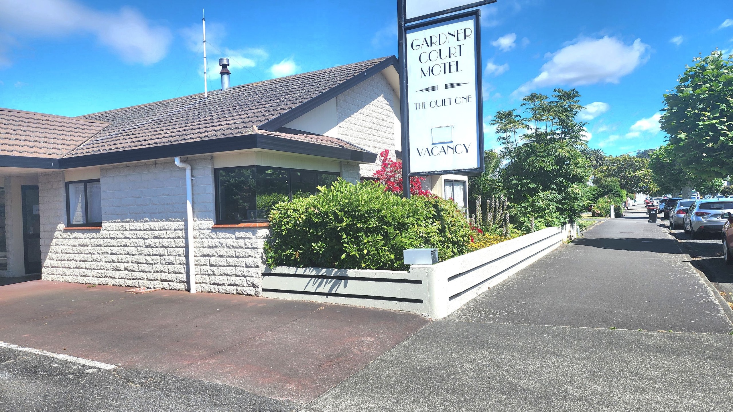 Gardner Court Motel — Accommodation in Napier