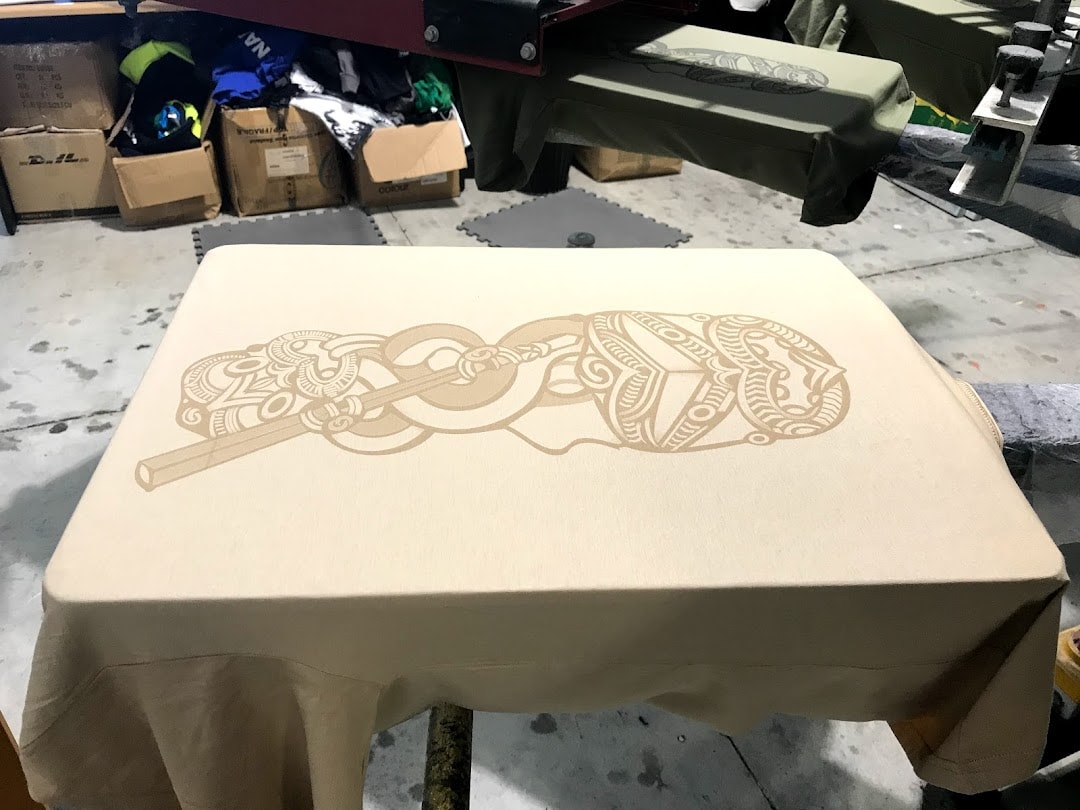 MaxPrint Screenprinting & Embroidery - Taupo — Printing Services in Taupō