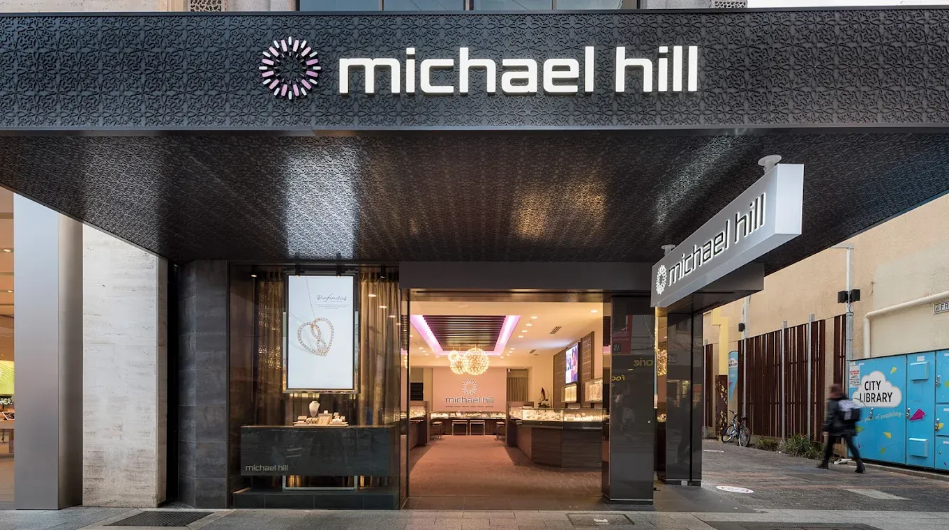 Michael Hill Newmarket — Jewellers in Auckland