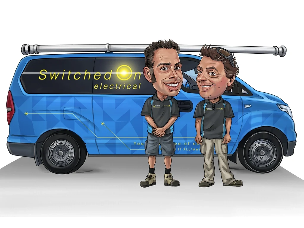 Switched On Electrical Ltd — Electricians in Hamilton