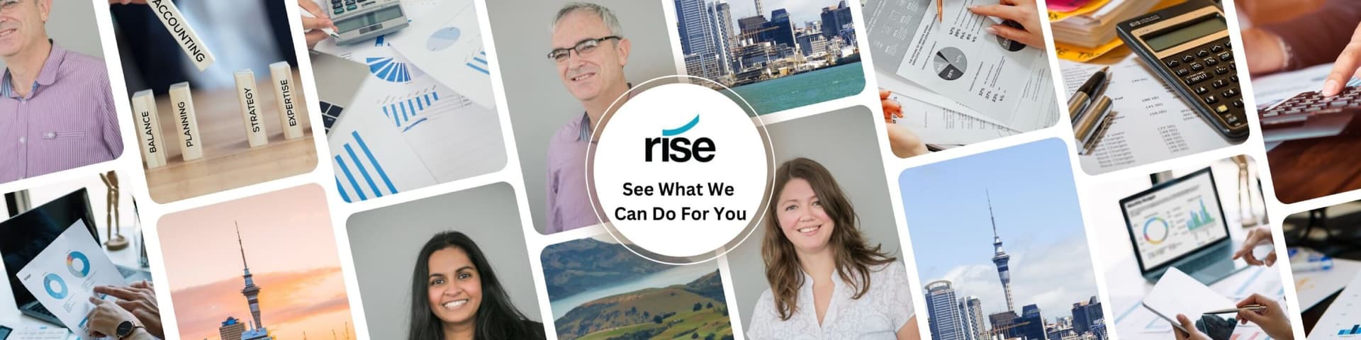 Rise Accountants — Bookkeepers in Upper Harbour