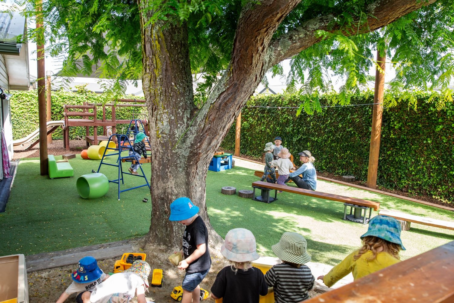 Little Sunflowers Early Learning Centre — Childcare Centres in Nelson