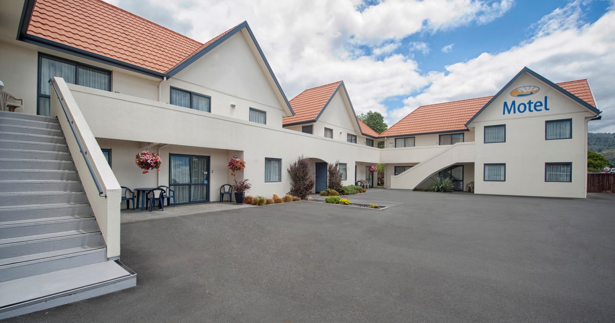 Bella Vista Rotorua — Accommodation in Rotorua