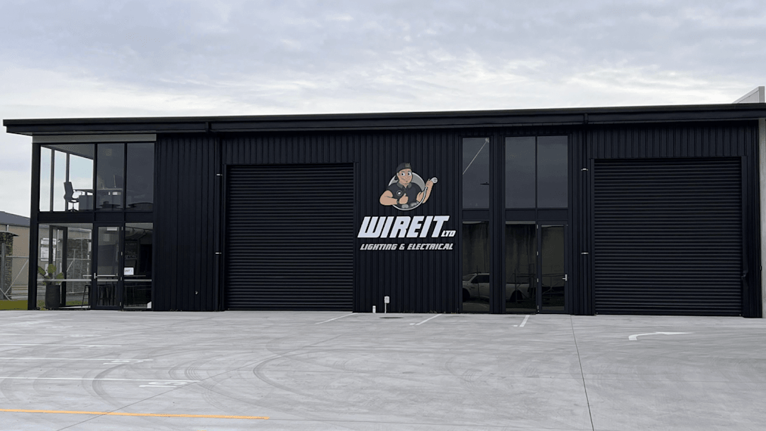 Wireit Limited — Electricians in Hamilton