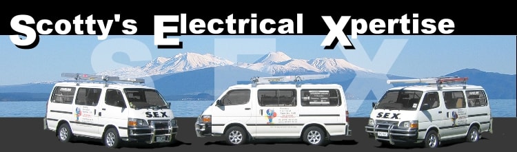 Scottys Electrical Xpertise — Electricians in Taupō