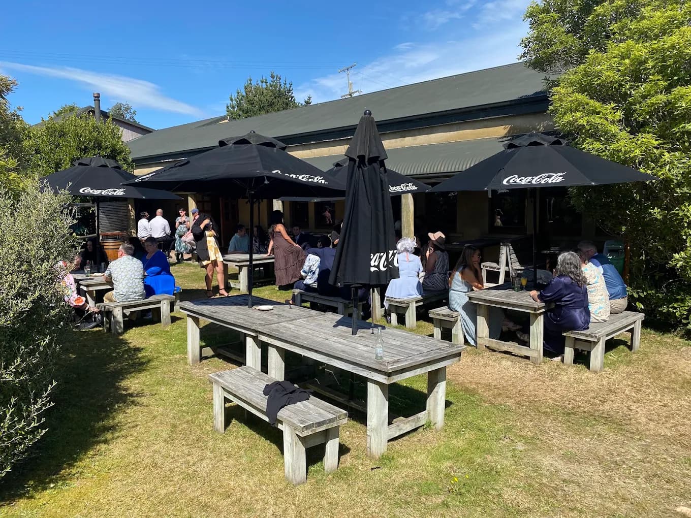 The Cabbage Tree — Restaurants in Invercargill City