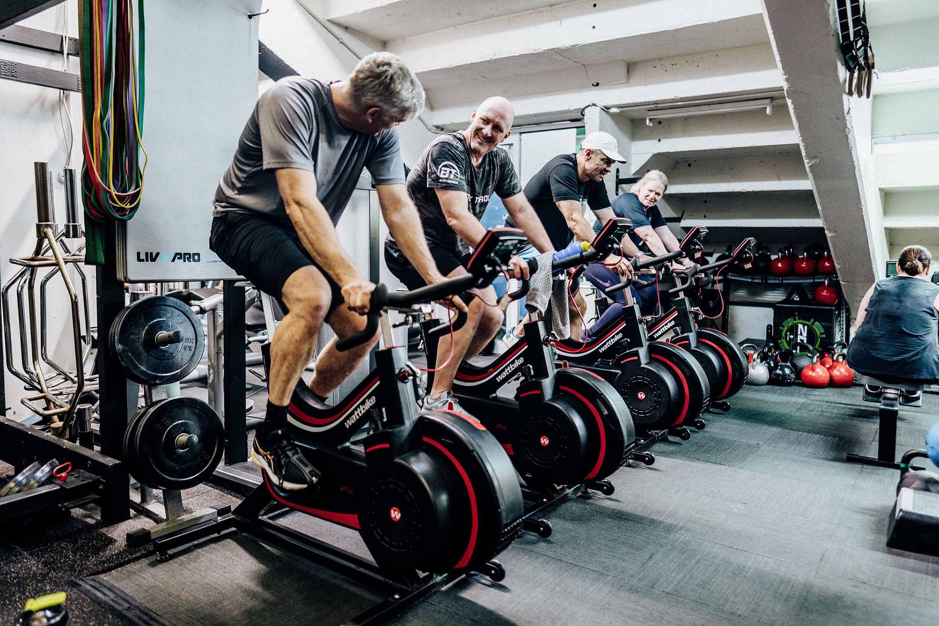 Body Torque — Gyms in Auckland