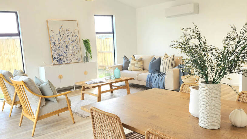 Blush Home Staging — Interior Designers in Christchurch