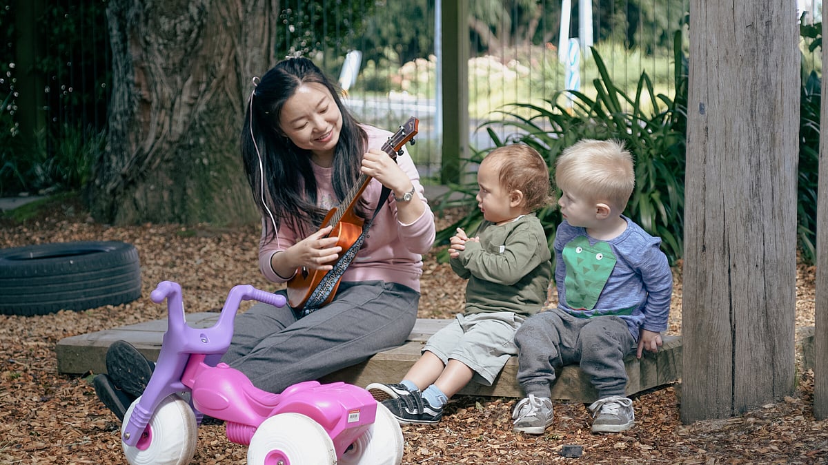 Campus Creche @ Fraser — Childcare Centres in Hamilton