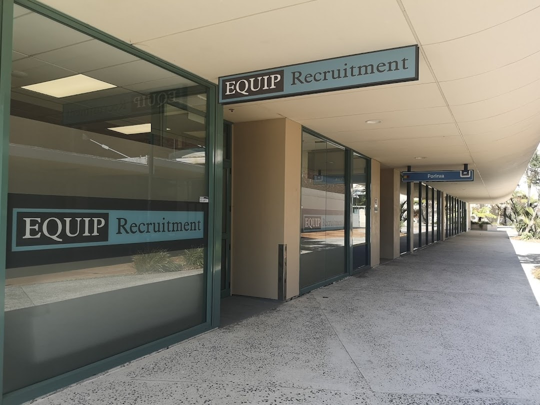Equip Recruitment Porirua — HR & Recruitment Services in Porirua