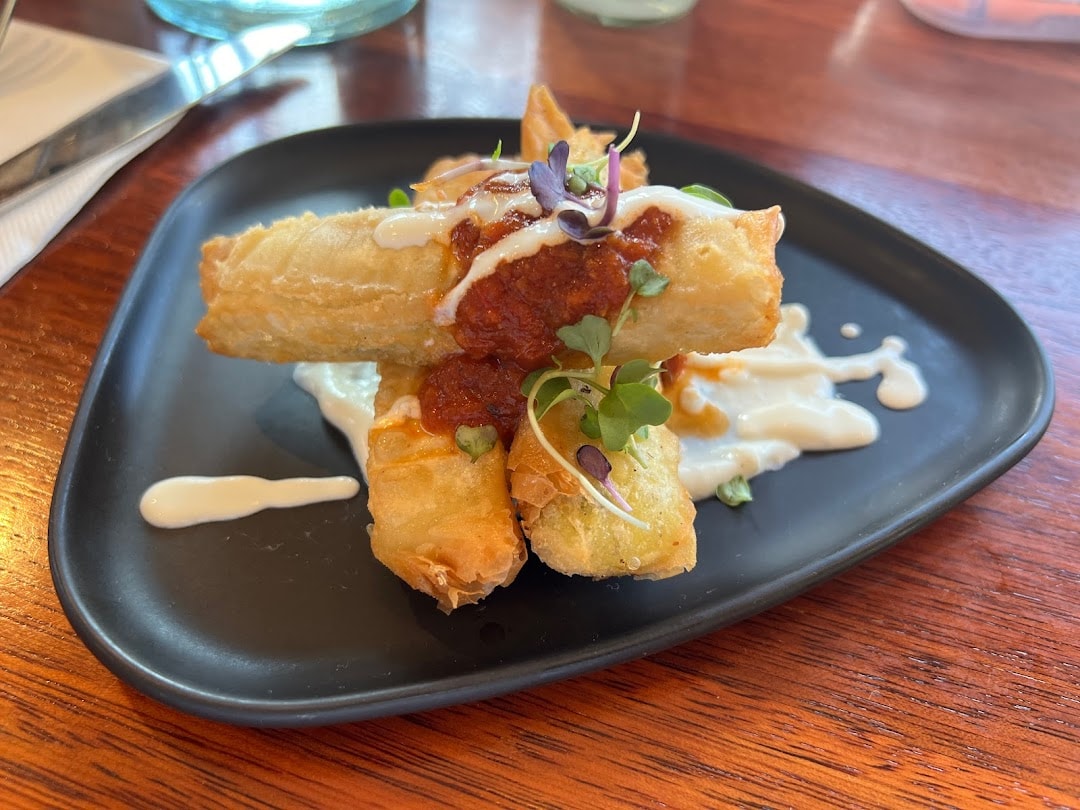 The Olive Kitchen and Bar — Takeaway Food in Auckland