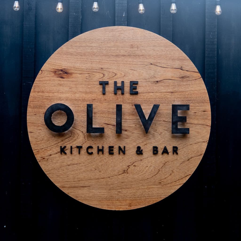 The Olive Kitchen and Bar