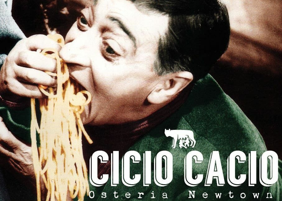 Cicio Cacio Osteria — Restaurants in Wellington