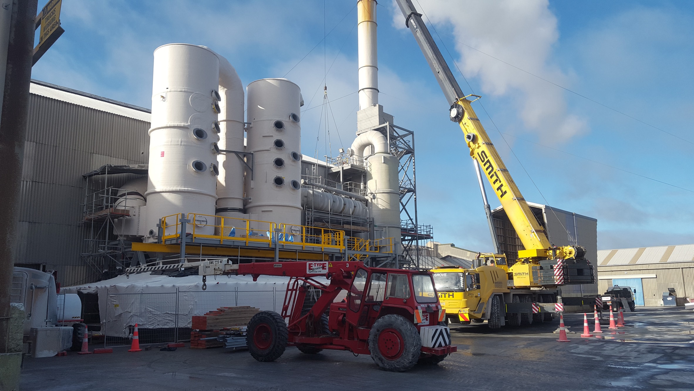 E-Type Engineering Ltd — Engineering Services in Invercargill