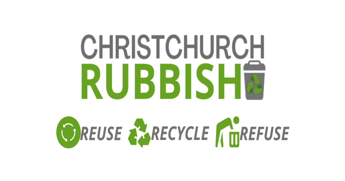 Christchurch Rubbish — Property Maintenance Services in Christchurch