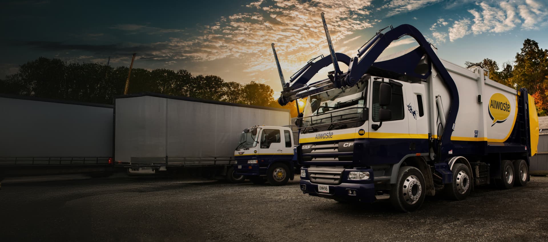 AllWaste — Property Maintenance Services in Queenstown