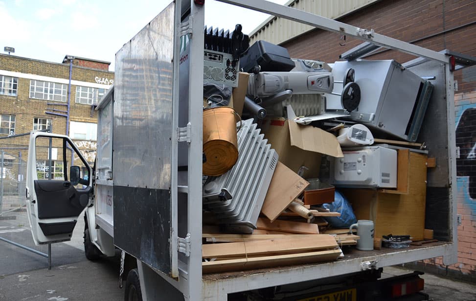 Junk Trackers — Property Maintenance Services in Wellington